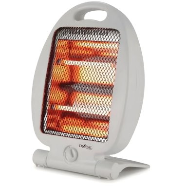 CALEFACTOR CUARZO 800W VANCOUVER BAJO CONSUMO - PS - 1