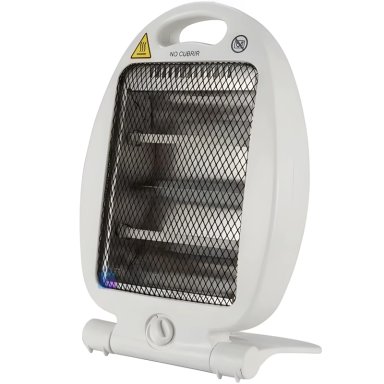 CALEFACTOR CUARZO 800W VANCOUVER BAJO CONSUMO - PS - 3