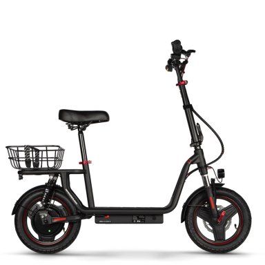 Scooter Eléctrico Cero E4 New - 1