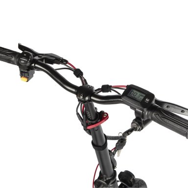 Scooter Eléctrico Cero E4 New - 2