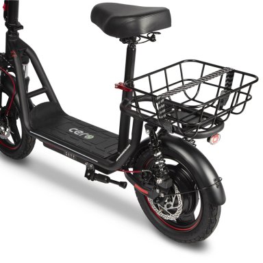 Scooter Eléctrico Cero E4 New - 3