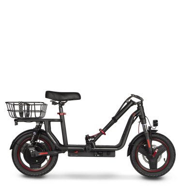 Scooter Eléctrico Cero E4 New - 4