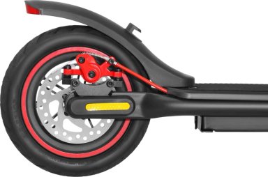 SCOOTER ELÉCTRICO CERO MOTORS E6 - 3