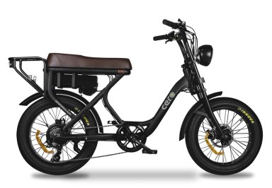 BICICLETA ELÉCTRICA CERO MOTORS M6S - 1
