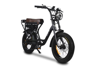 BICICLETA ELÉCTRICA CERO MOTORS M6S - 2