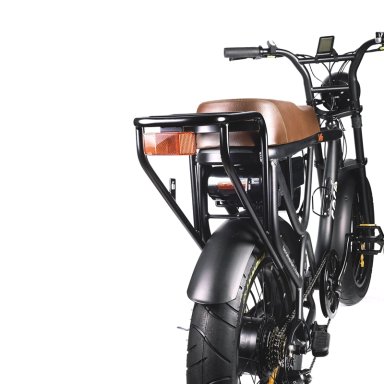 BICICLETA ELÉCTRICA CERO MOTORS M6S - 3