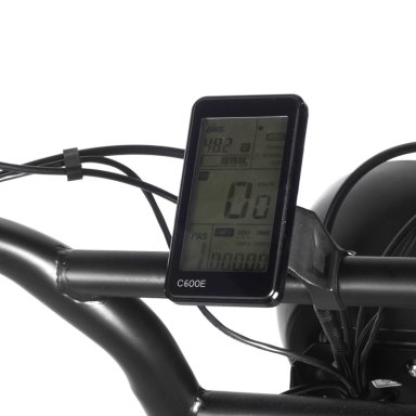BICICLETA ELÉCTRICA CERO MOTORS M6S - 4