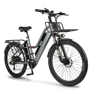 BICICLETA ELÉCTRICA CERO MOTORS M7 - 1