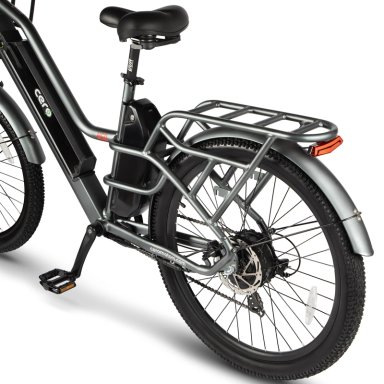 BICICLETA ELÉCTRICA CERO MOTORS M7 - 3