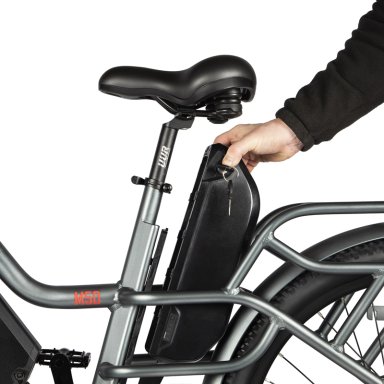 BICICLETA ELÉCTRICA CERO MOTORS M7 - 5