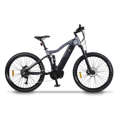BICICLETA ELÉCTRICA CERO MOTORS M9 - 1