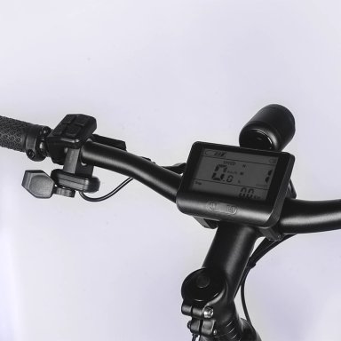 BICICLETA ELÉCTRICA CERO MOTORS M9 - 2