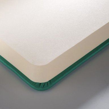 LIBRETA ART CREATION VERDE BOSQUE 21X30CM 140GR 80HJAS. - 2