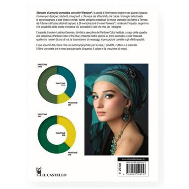 LIBRO ARMONIA CROMATICA EDICION PANTONE LEATRICE EISEMAN - 2