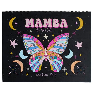 LIBRO MAMBA DE TERE GOTT - 1