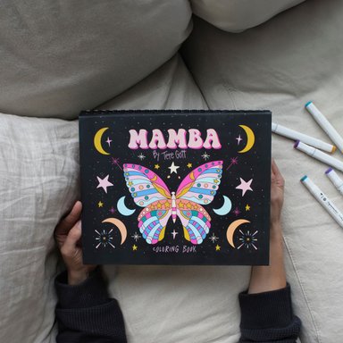 LIBRO MAMBA DE TERE GOTT - 2
