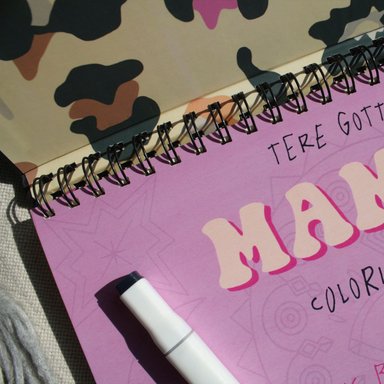 LIBRO MAMBA DE TERE GOTT - 4