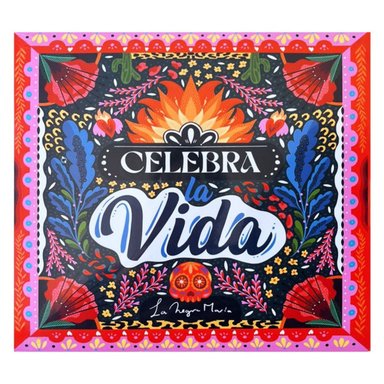 LIBRO PARA COLOREAR CELEBRA LA VIDA DE LA NEGRA MARIA - 1