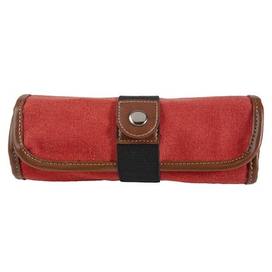 ESTUCHE ENROLLABLE SPEEDBALL PARA 36 LAPICES ROSA - 1