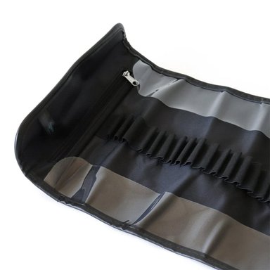 ESTUCHE ENROLLABLE SPEEDBALL PARA 36 LAPICES ROSA - 2