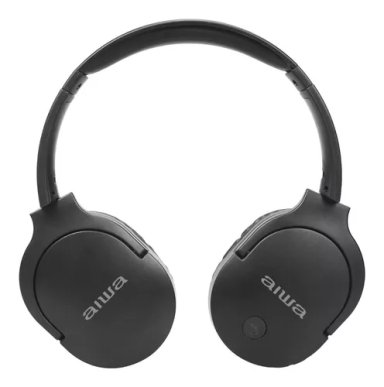 AUDÍFONOS AIWA ON EAR AWK11 BLUETOOTH NEGRO MICRÓFONO - 5