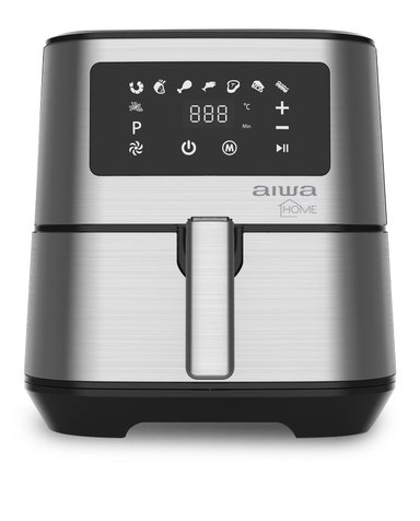 FREIDORA DE AIRE AIWA DIGITAL MULTIFUNCIONAL 5.5LTS AW-FT22 - 1