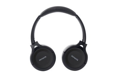 AUDÍFONOS AIWA ON EAR AW-K17B K15 10HRS BLUETOOTH - 2