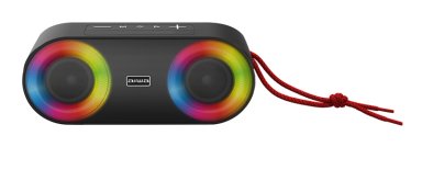 PARLANTE PORTÁTIL BLUETOOTH AIWA 20W IPX5 RADIO FM AW-SJ215 - 1