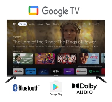 SMART TV AIWA FULL HD 43" - 7