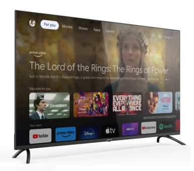 SMART TV AIWA FULL HD 43" - 8