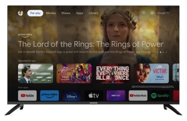SMART TV AIWA LED 4K 50" - 1