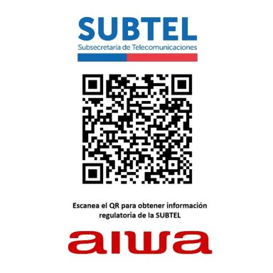 SMART TV AIWA LED 4K 50" - 4