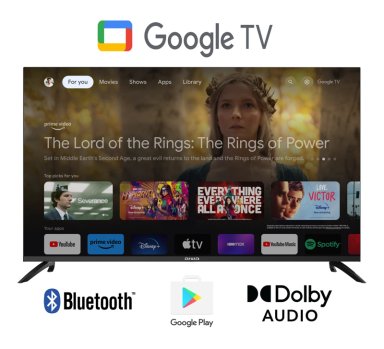 SMART TV AIWA LED 4K 50" - 6
