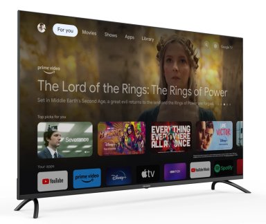 SMART TV AIWA LED 4K 50" - 7