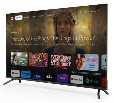 SMART TV AIWA LED 4K 50" - 8