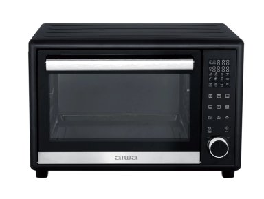 HORNO ELÉCTRICO AIWA EMPOTRABLE 32L ANTIADHERENTE MODO ASADOR AW-OK32 - 1