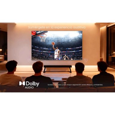 SMART TV AIWA 70'' 4K ULTRA HD QLED GOOGLE TV AW-70B4QFG - 2