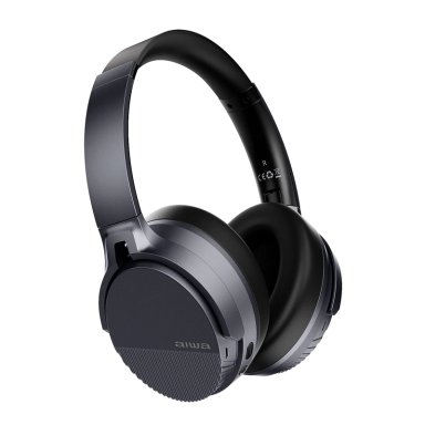 AUDÍFONOS BLUETOOTH AIWA TÁCTIL NOISE CANCELLING AW-ANC2040 - 1