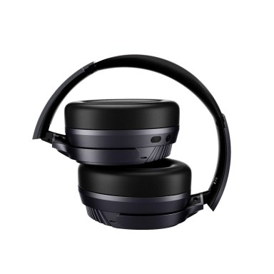 AUDÍFONOS BLUETOOTH AIWA TÁCTIL NOISE CANCELLING AW-ANC2040 - 4