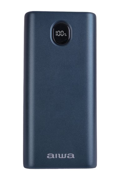 CARGADOR BATERIA EXTERNA POWER BANK 20.000MAH AIWA PAW-400 - 1