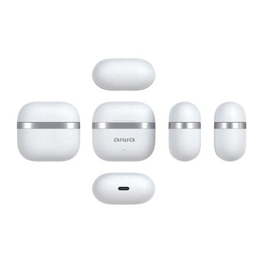 AUDIFONOS INALAMBRICOS BLUETOOTH AIWA AWTWSG31 3,5 HORAS - 5
