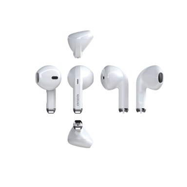 AUDIFONOS INALAMBRICOS BLUETOOTH AIWA AWTWSG31 3,5 HORAS - 6