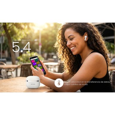 AUDIFONOS INALAMBRICOS BLUETOOTH AIWA AWTWSG31 3,5 HORAS - 11