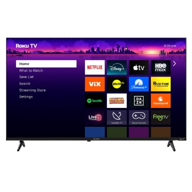 SMART TV AIWA 40'' FHD BLUETOOTH WIFI SISTEMA ROKU TV - 1