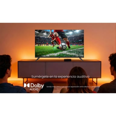 SMART TV AIWA 40'' FHD BLUETOOTH WIFI SISTEMA ROKU TV - 7