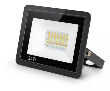 FOCO PROYECTOR VHOME WIFI RGB V2000 24 W ALEXA GOOGLE VSHOP - 3