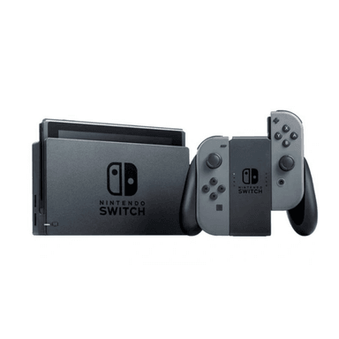 Consola Nintendo Switch V2 - Gris - 2