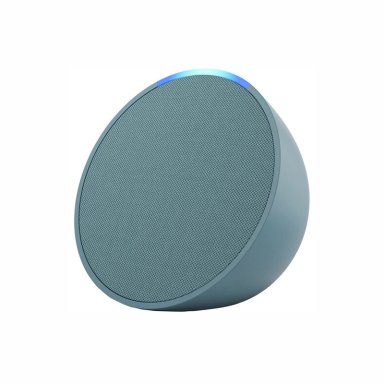 PARLANTE BLUETOOTH AMAZON ALEXA ECHO POP CALIPSO - 1