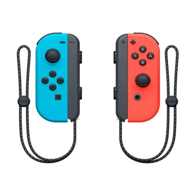 CONSOLA NINTENDO SWITCH OLED - NEON | Rojo - 5