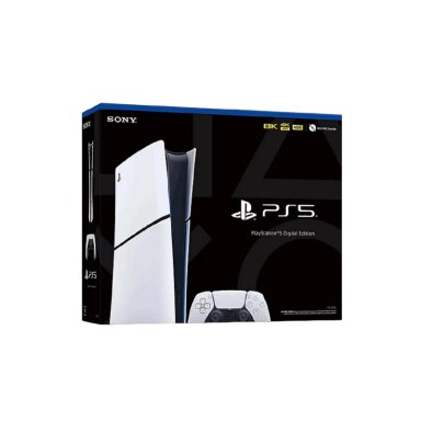CONSOLA SONY PS5 PLAYSTATION 5 - SLIM (EDICIÓN DIGITAL) - 3